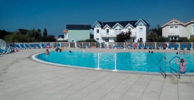 Le Parc Apartment Talmont-Saint-Hilaire Bagian luar foto