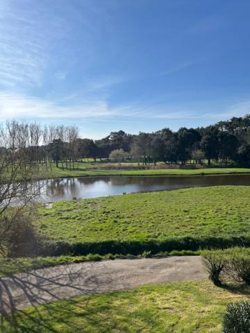 Le Parc Apartment Talmont-Saint-Hilaire Bagian luar foto