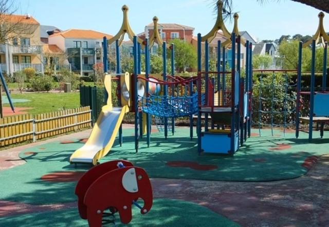 Le Parc Apartment Talmont-Saint-Hilaire Bagian luar foto